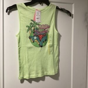 NWT Zion Rootswear Size S Top‎ Green